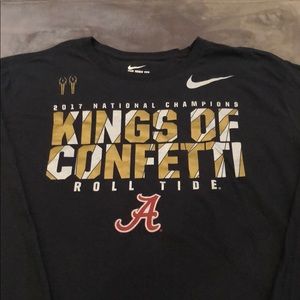 Alabama National Championship T-shirt